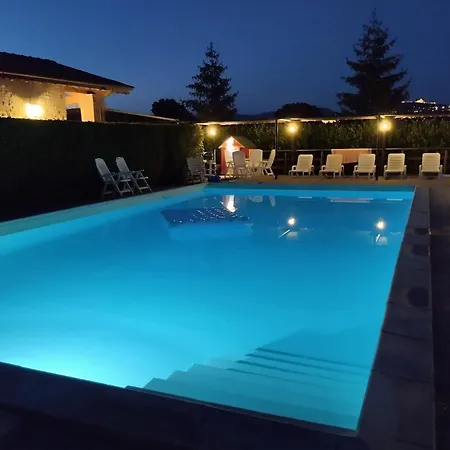 La Mora - Sagittario Vakantieboerderij *