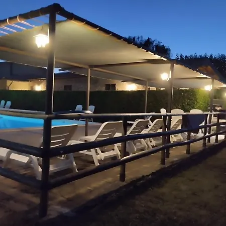Vakantieboerderij La Mora - Sagittario Assisi