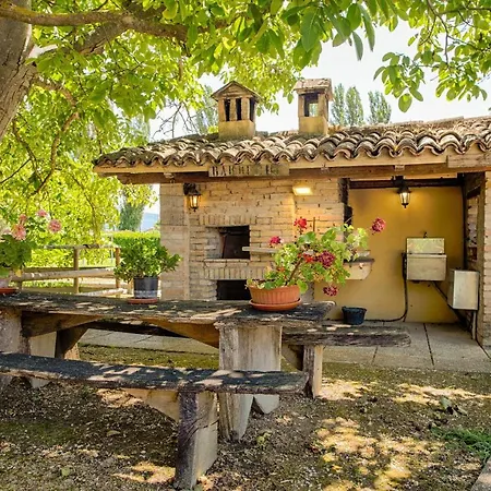 La Mora - Sagittario Vakantieboerderij *