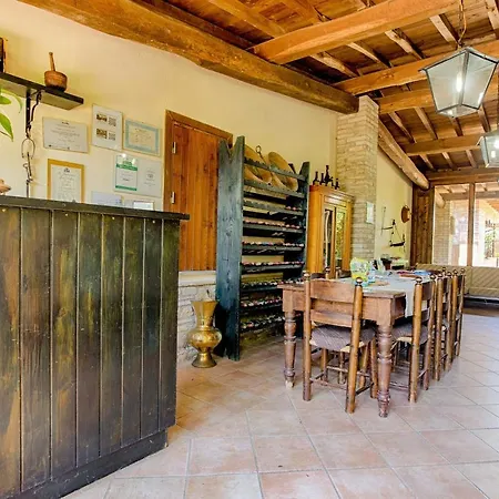 Vakantieboerderij La Mora - Sagittario *